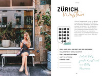 Schweiz, Zürich, Reiseführer Travel Book GuideMe
