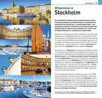 TOP10 Reiseführer Stockholm