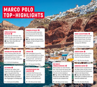 MARCO POLO Reiseführer Santorin