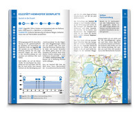 KOMPASS Wanderführer Chiemsee, Zwischen Rupertiwinkel, Simssee und Kampenwand, 55 Touren mit Extra-Tourenkarte