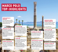 MARCO POLO Reiseführer Tunesien