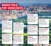 MARCO POLO Reiseführer New York