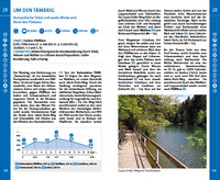 Schweiz, Zürich Zürichsee, Wanderführer / german edition