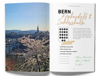 Schweiz, Bern, Reiseführer Travel Book GuideMe