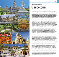 TOP10 Reiseführer Barcelona