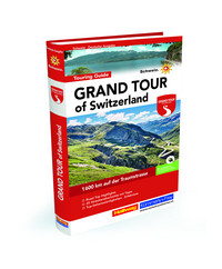 Grand Tour of Switzerland Touring Guide, édition allemande