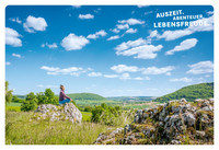 52 kleine & große Eskapaden im Naturpark Altmühltal