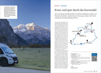 KUNTH Mit dem Wohnmobil durch die Alpen