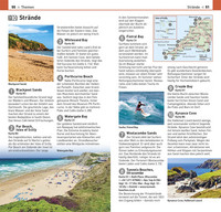 TOP10 Reiseführer Cornwall & Devon