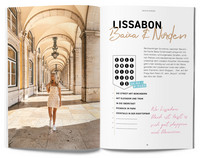 Portugal, Lissabon, Reiseführer GuideMe Travel Book