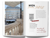 Österreich, Wien, Reiseführer Travel Book GuideMe / édition allemande