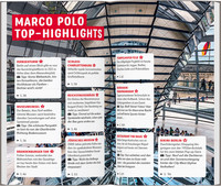 MARCO POLO Reiseführer Berlin