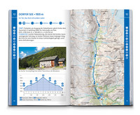 KOMPASS Wanderführer Osttirol, Venediger- und Glocknergruppe, Defereggental, Lienzer Dolomiten, 50 Touren mit Extra-Tourenkarte