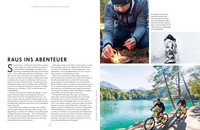 LONELY PLANET Bildband Legendäre Outdoorabenteuer in Deutschland