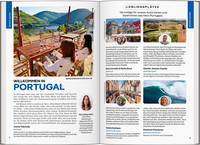 LONELY PLANET Reiseführer Portugal