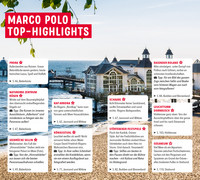 MARCO POLO Reiseführer Rügen, Hiddensee, Stralsund