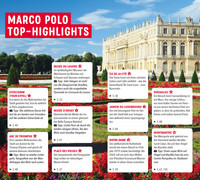 MARCO POLO Reiseführer Paris