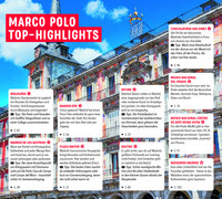 MARCO POLO Reiseführer Madrid