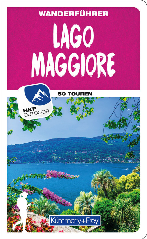 Lago Maggiore Wanderführer