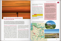 MARCO POLO OUTDOOR GUIDE Reiseführer Nordseeküste Schleswig-Holstein