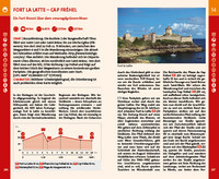 France, Bretagne, Guide de randonnée, édition allemande