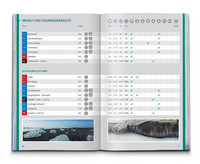 KOMPASS Wanderführer Island, 70 Touren mit Extra-Tourenkarte