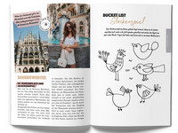 Deutschland, München, Reiseführer Travel Book GuideMe