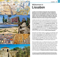 TOP10 Reiseführer Lissabon