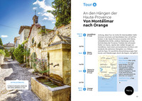 MARCO POLO Camper Guide Provence & Côte d`Azur