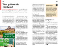 DuMont Reise-Taschenbuch Reiseführer Schottland