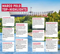 MARCO POLO Reiseführer Warschau