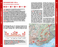 Tessin Wanderführer, german edition