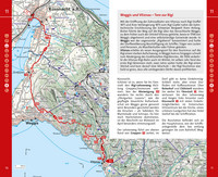 Schweiz, Vierwaldstättersee - Gotthard, Wanderführer