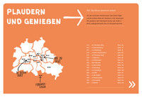 52 kleine & große Feierabend-Eskapaden in Berlin