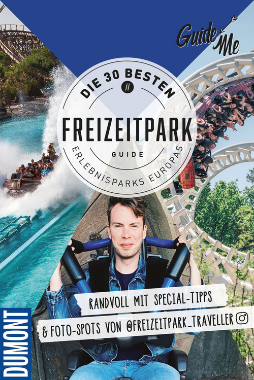 Europa, Freizeitpark, Reiseführer Travel Book GuideMe