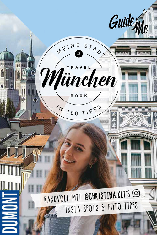 Deutschland, München, Reiseführer Travel Book GuideMe, édition allemand