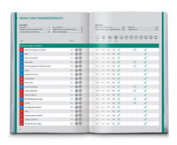 KOMPASS Wanderführer Portugal Nord, 55 Touren mit Extra-Tourenkarte