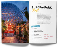 Europa, Freizeitpark, Reiseführer Travel Book GuideMe / édition allemande