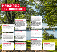 MARCO POLO Reiseführer Hamburg