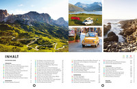 LONELY PLANET Bildband Legendäre Roadtrips in Europa