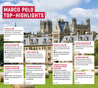 MARCO POLO Reiseführer Oxford