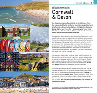 TOP10 Reiseführer Cornwall & Devon