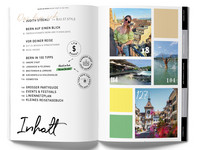 Schweiz, Bern, Reiseführer Travel Book GuideMe