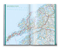 KOMPASS Wanderführer Lofoten, Vesterålen und Senja, 70 Touren mit Extra-Tourenkarte