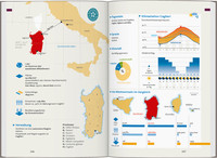 Baedeker Reiseführer Sardinien