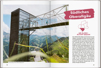 MARCO POLO OUTDOOR GUIDE Reiseführer Allgäu