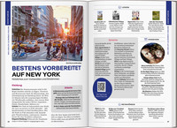 LONELY PLANET Reiseführer New York