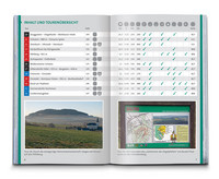 KOMPASS Wanderführer Erzgebirge, 55 Touren mit Extra-Tourenkarte