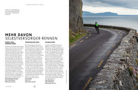 Lonely Planet Bildband Legendäre Radtouren in Europa