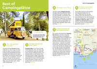 MARCO POLO Camper Guide Provence & Côte d`Azur